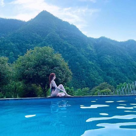 Zhangjiajie National Park Nvue Resorts מראה חיצוני תמונה