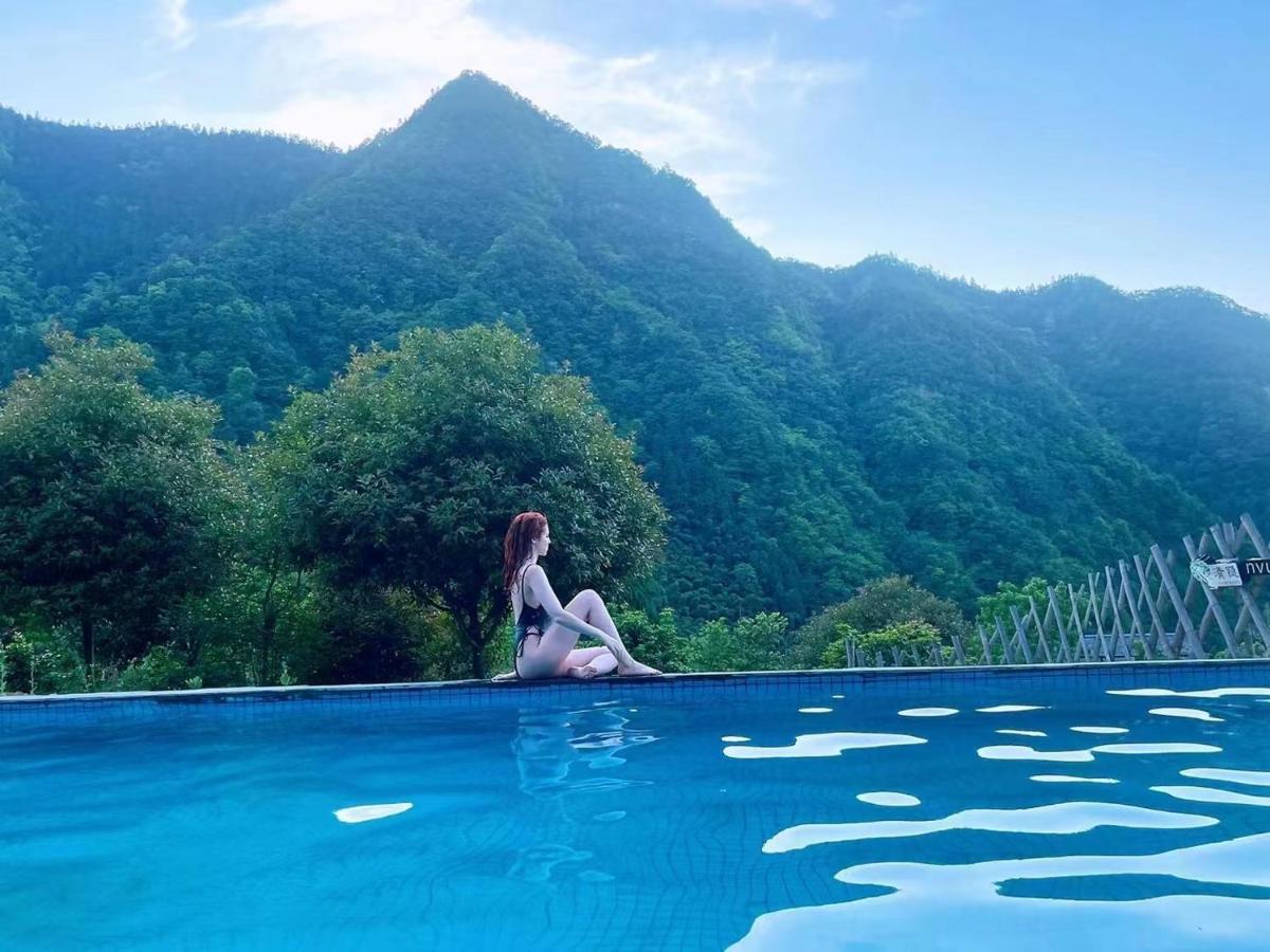Zhangjiajie National Park Nvue Resorts מראה חיצוני תמונה