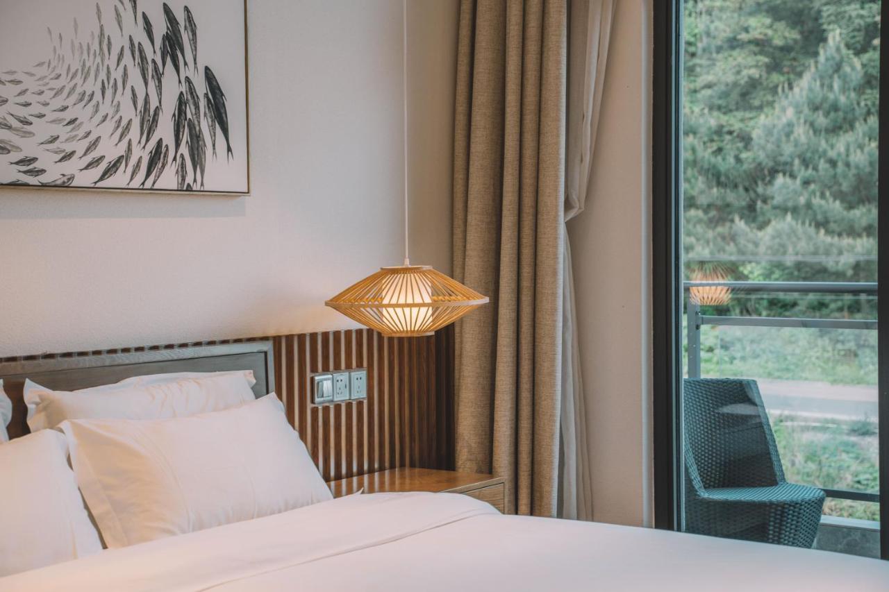 Zhangjiajie National Park Nvue Resorts מראה חיצוני תמונה