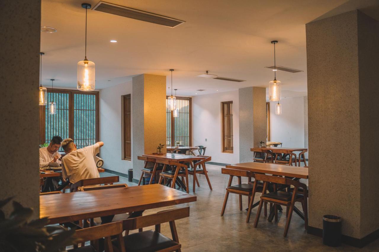 Zhangjiajie National Park Nvue Resorts מראה חיצוני תמונה