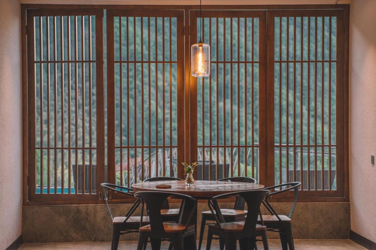 Zhangjiajie National Park Nvue Resorts מראה חיצוני תמונה