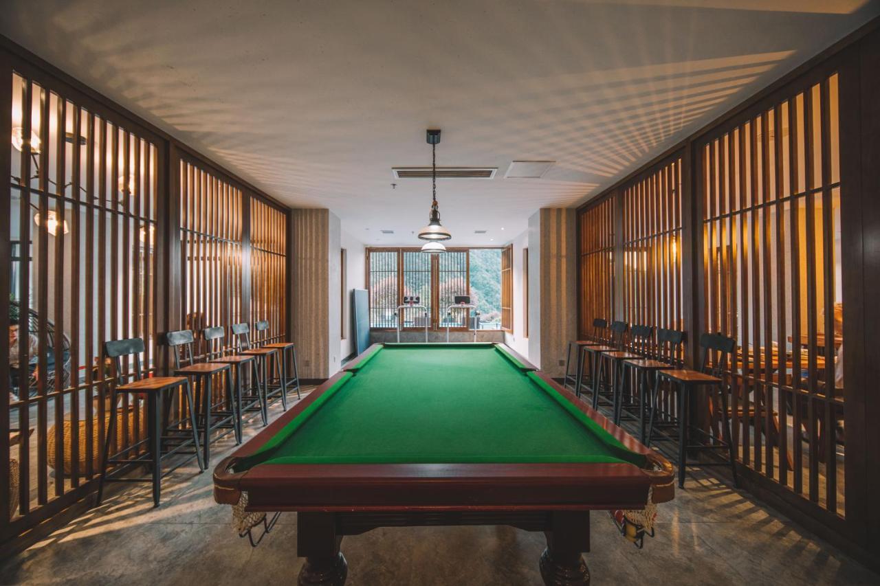 Zhangjiajie National Park Nvue Resorts מראה חיצוני תמונה
