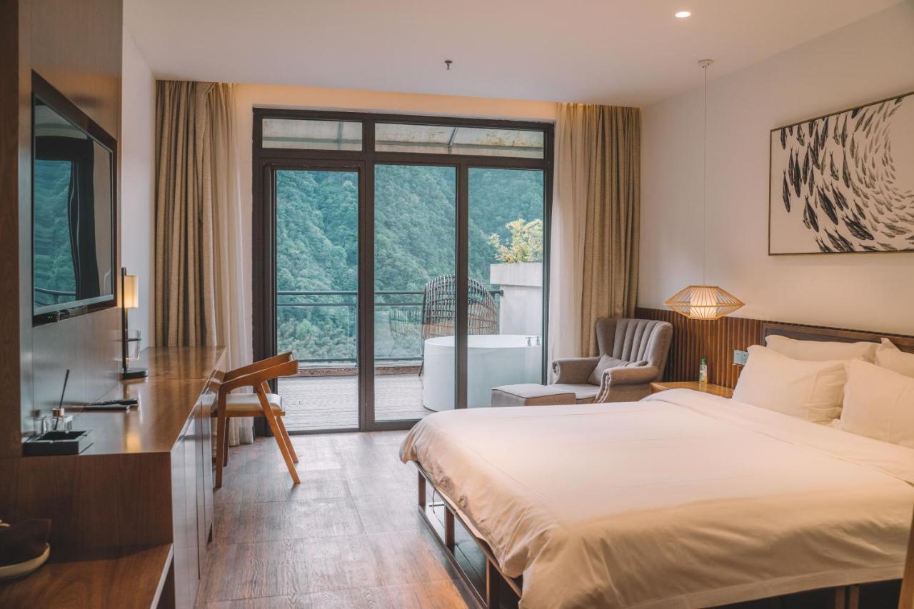 Zhangjiajie National Park Nvue Resorts מראה חיצוני תמונה
