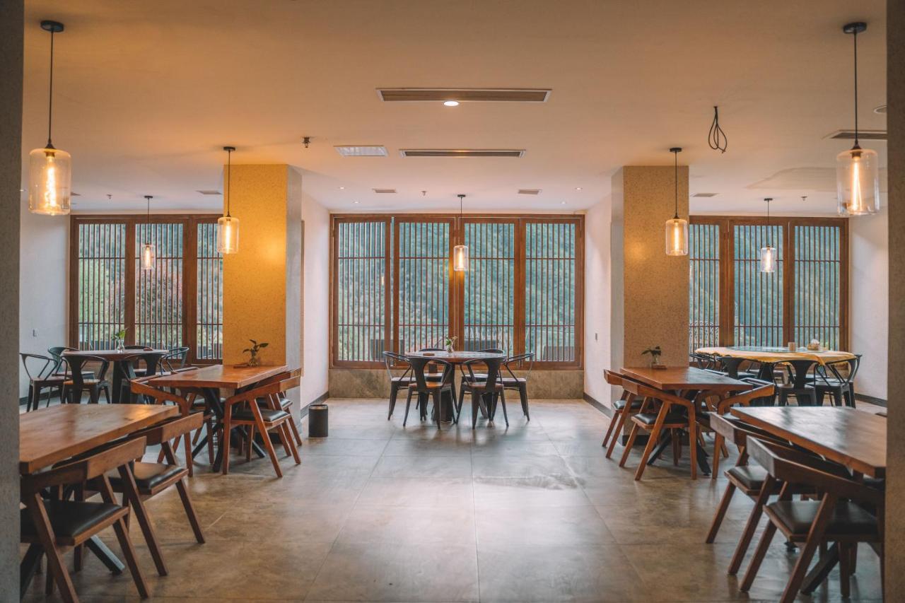 Zhangjiajie National Park Nvue Resorts מראה חיצוני תמונה