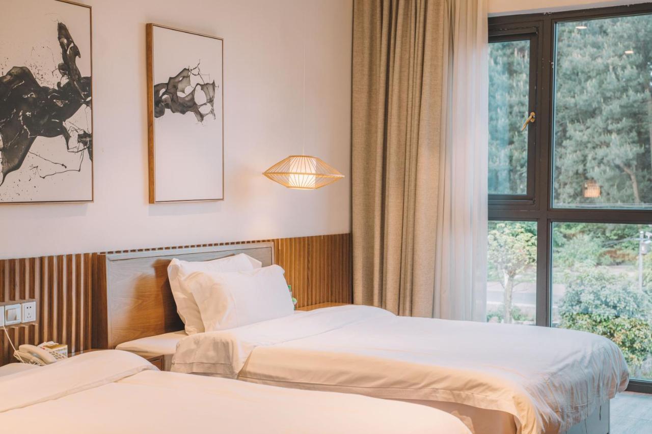 Zhangjiajie National Park Nvue Resorts מראה חיצוני תמונה