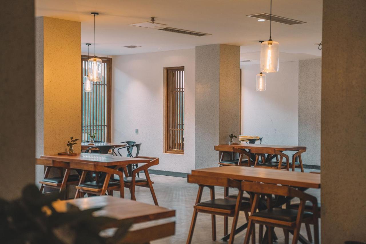 Zhangjiajie National Park Nvue Resorts מראה חיצוני תמונה