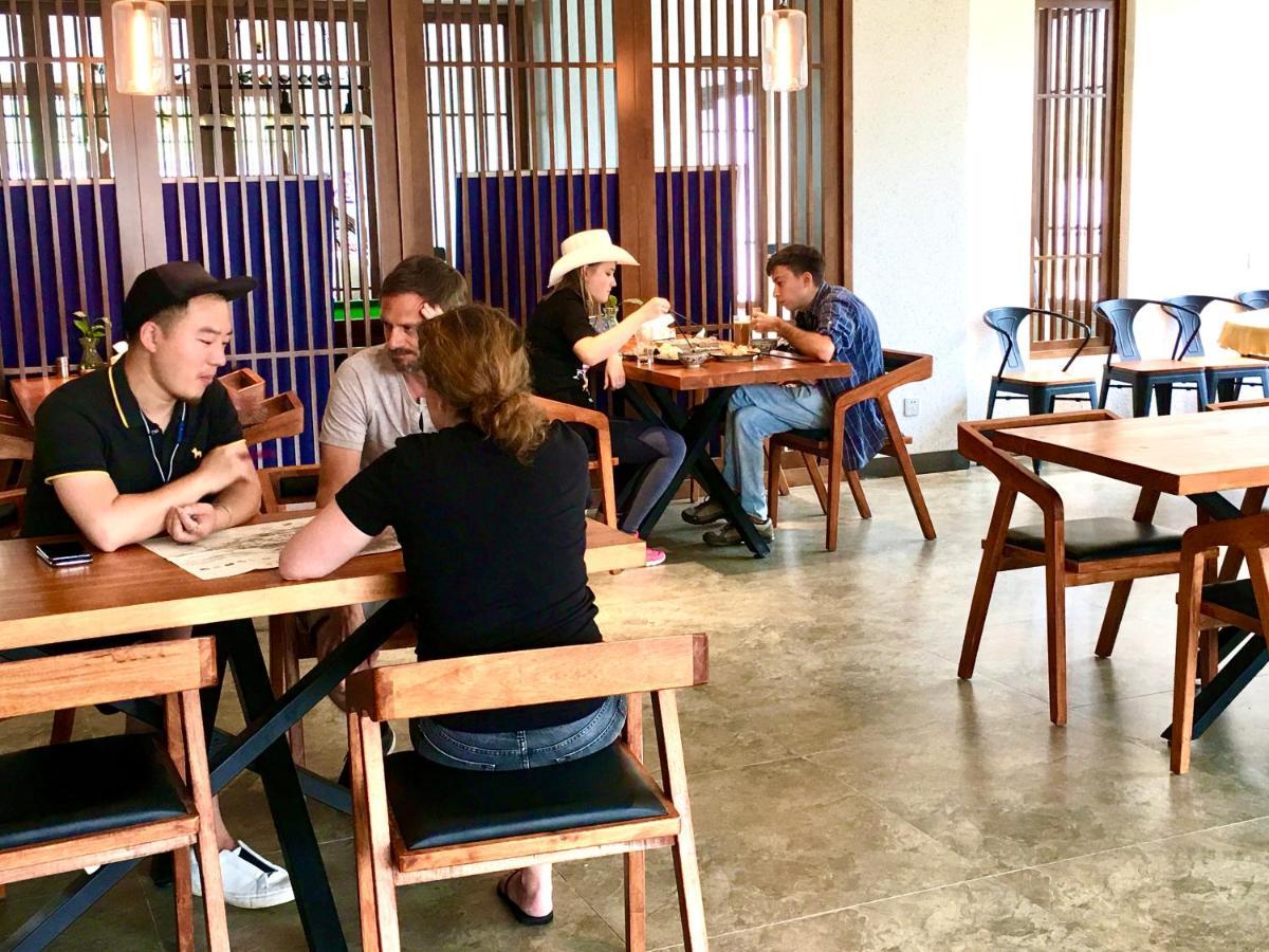 Zhangjiajie National Park Nvue Resorts מראה חיצוני תמונה