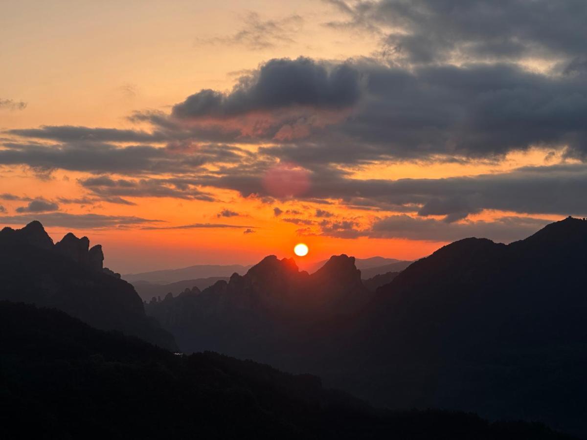 Zhangjiajie National Park Nvue Resorts מראה חיצוני תמונה