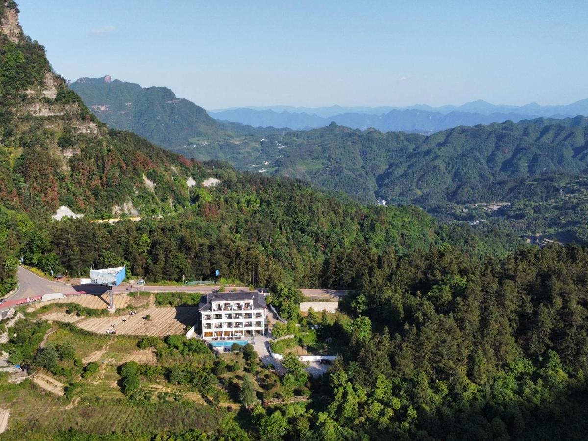 Zhangjiajie National Park Nvue Resorts מראה חיצוני תמונה