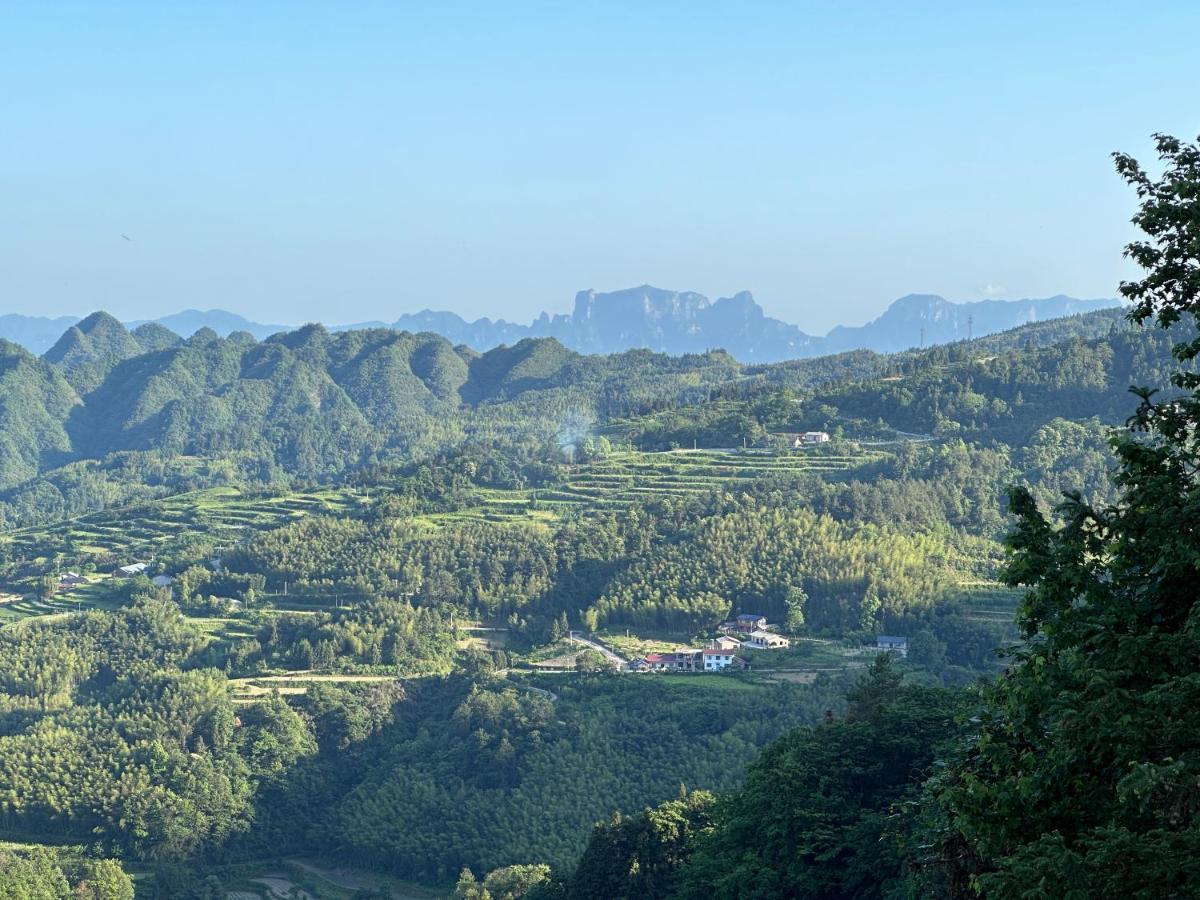 Zhangjiajie National Park Nvue Resorts מראה חיצוני תמונה