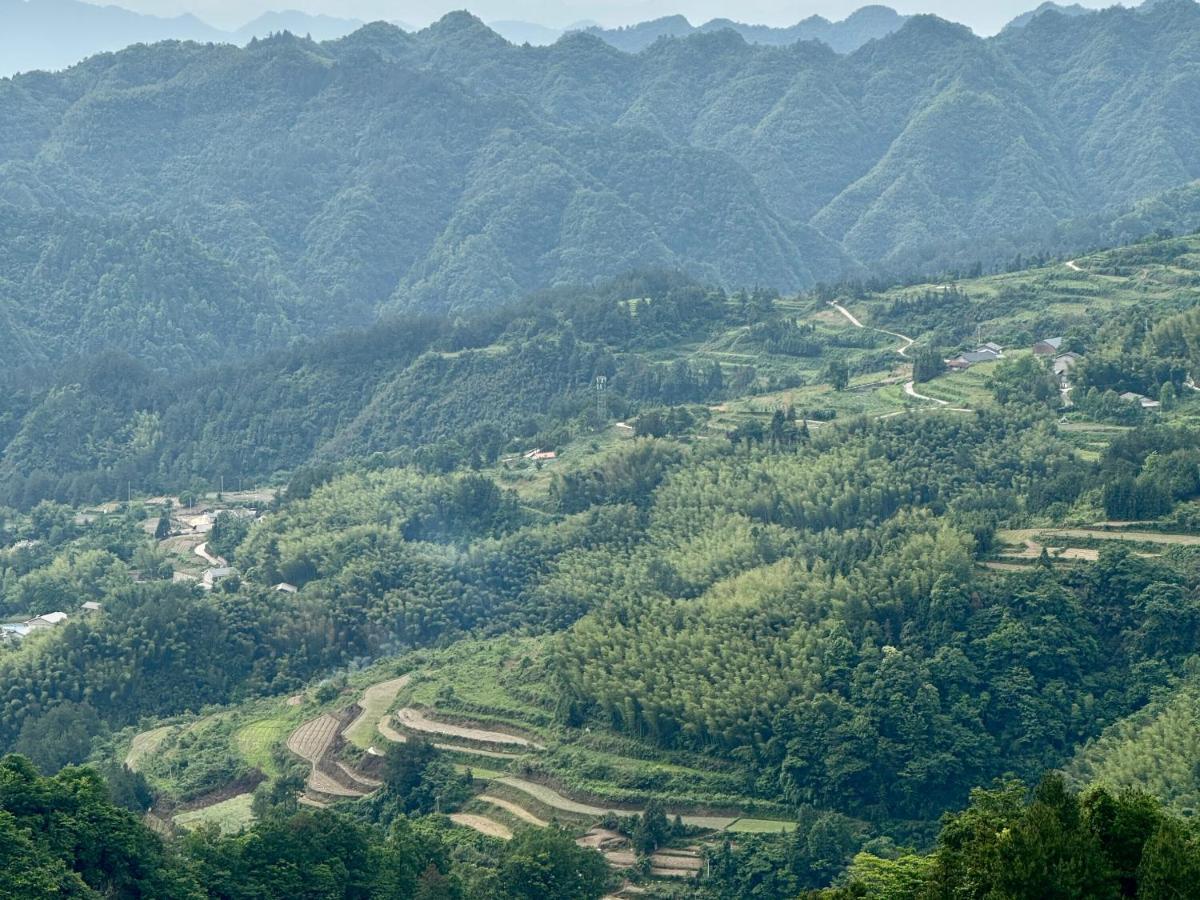 Zhangjiajie National Park Nvue Resorts מראה חיצוני תמונה