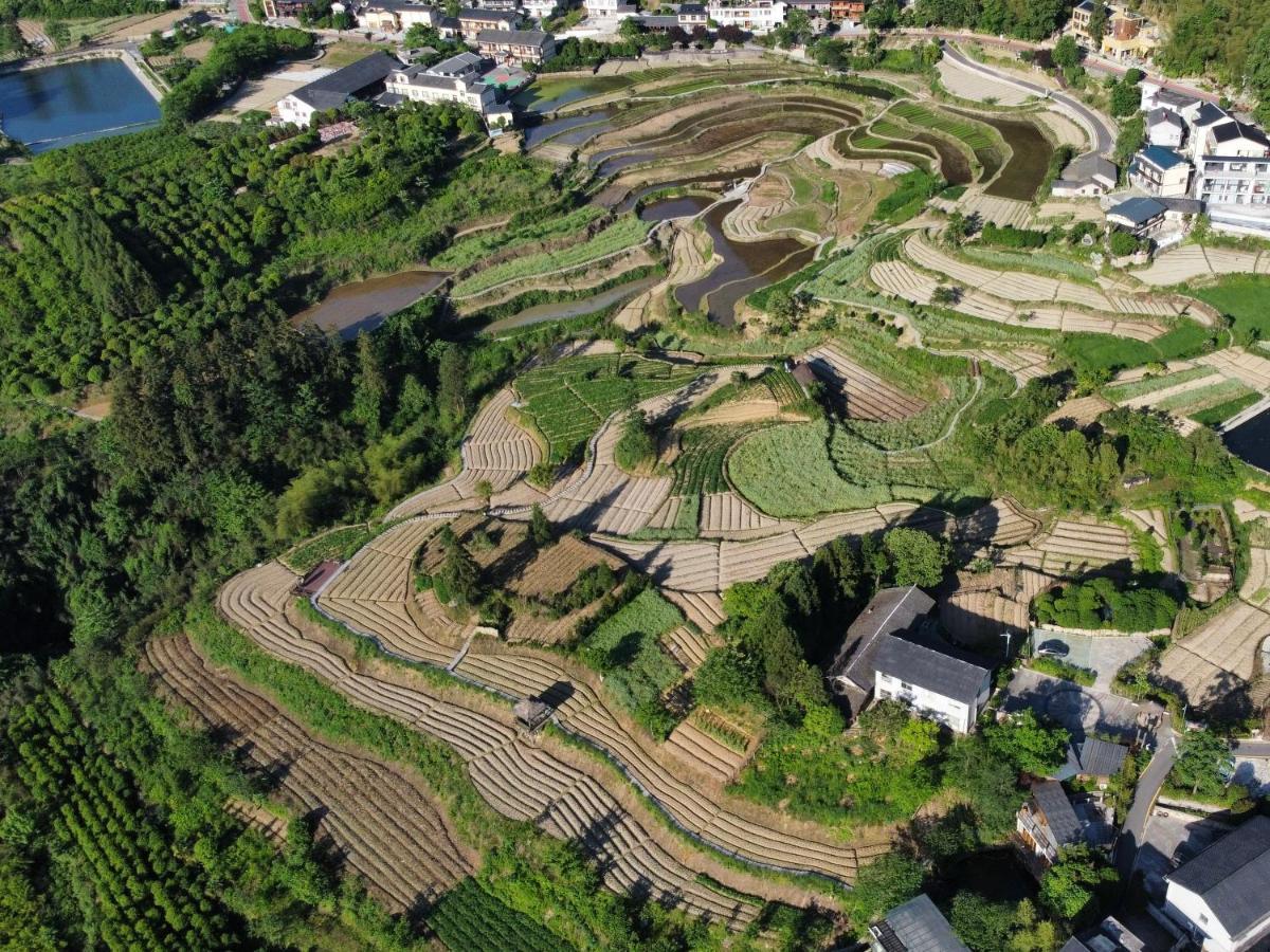 Zhangjiajie National Park Nvue Resorts מראה חיצוני תמונה