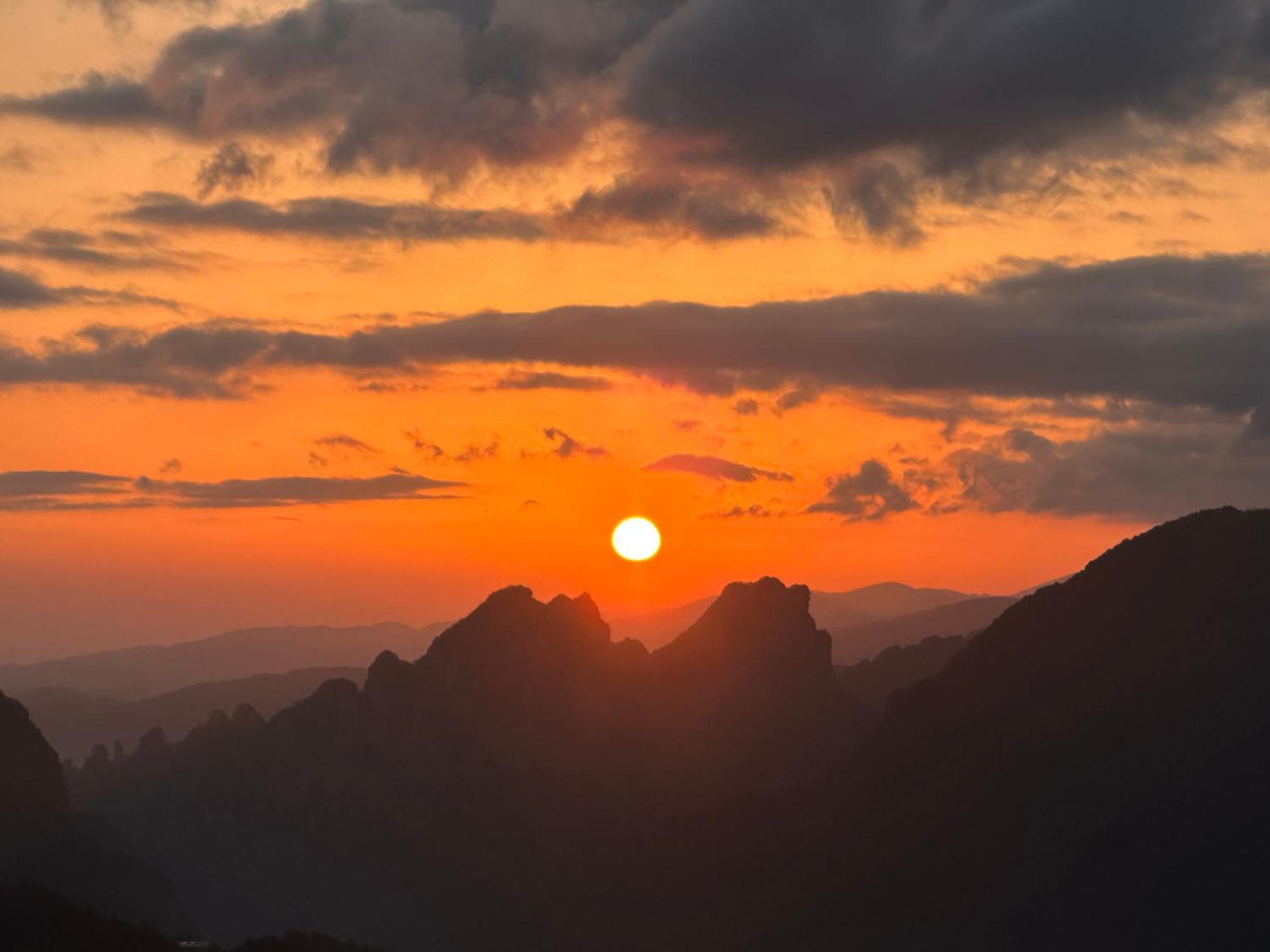 Zhangjiajie National Park Nvue Resorts מראה חיצוני תמונה