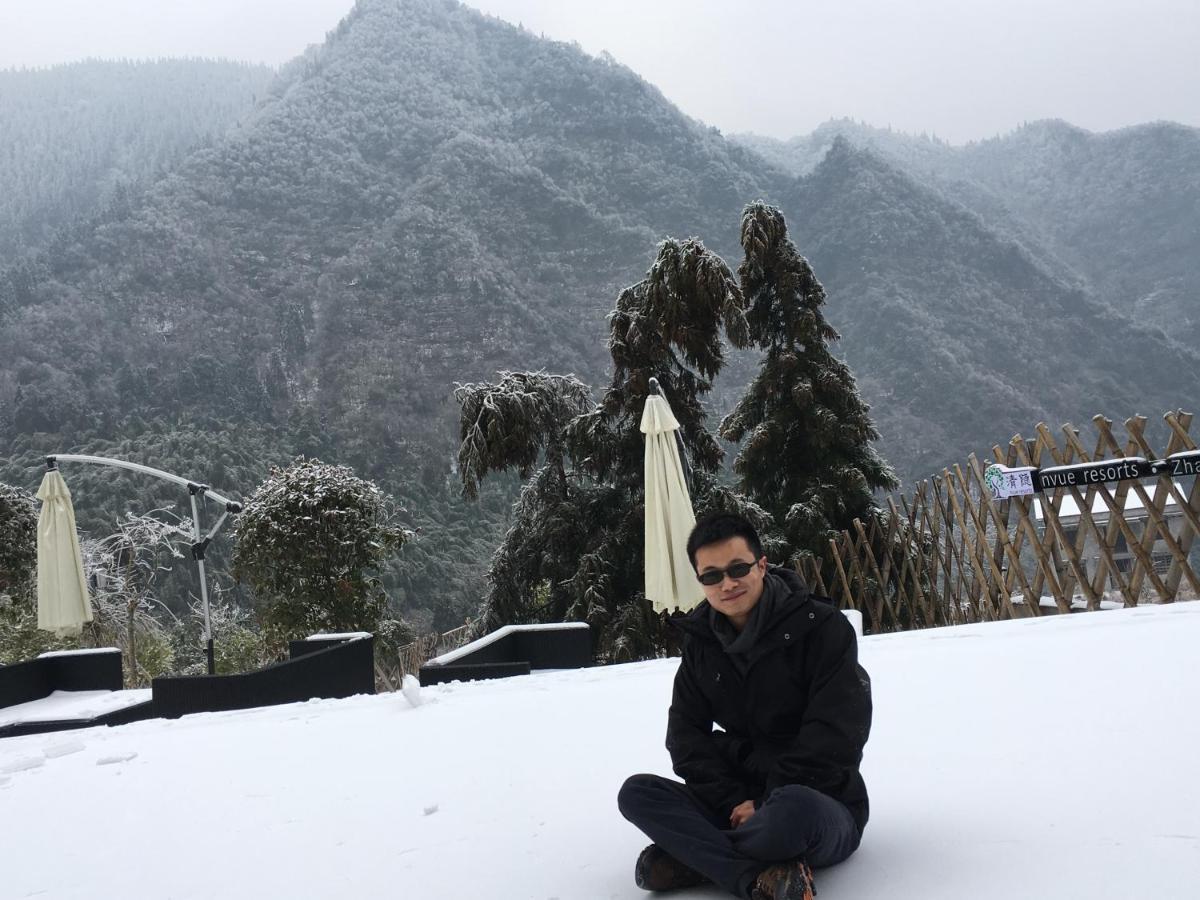 Zhangjiajie National Park Nvue Resorts מראה חיצוני תמונה