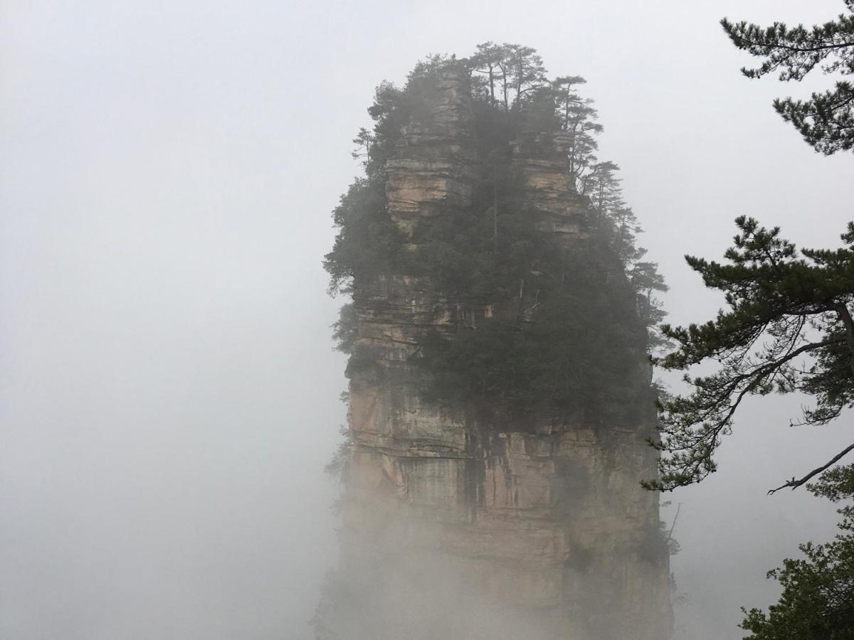 Zhangjiajie National Park Nvue Resorts מראה חיצוני תמונה