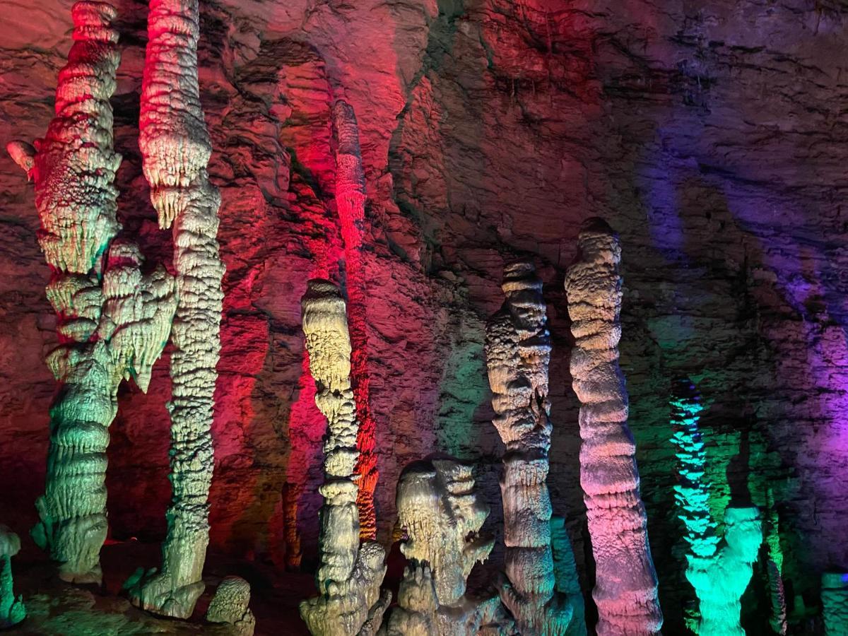 Zhangjiajie National Park Nvue Resorts מראה חיצוני תמונה