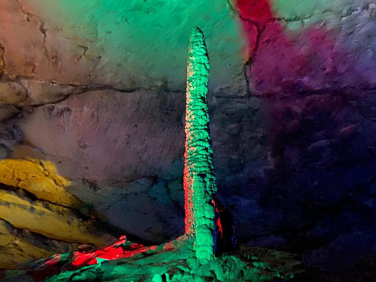Zhangjiajie National Park Nvue Resorts מראה חיצוני תמונה