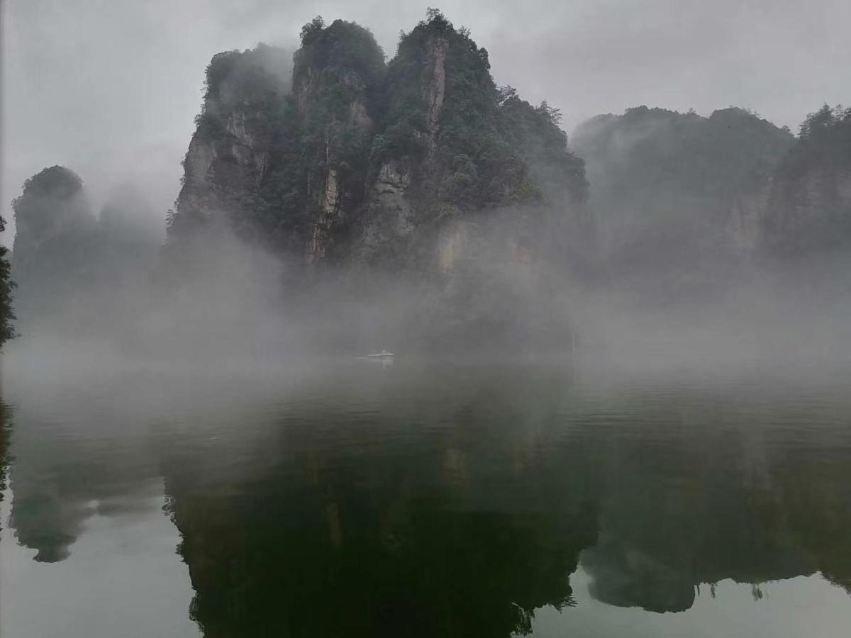Zhangjiajie National Park Nvue Resorts מראה חיצוני תמונה