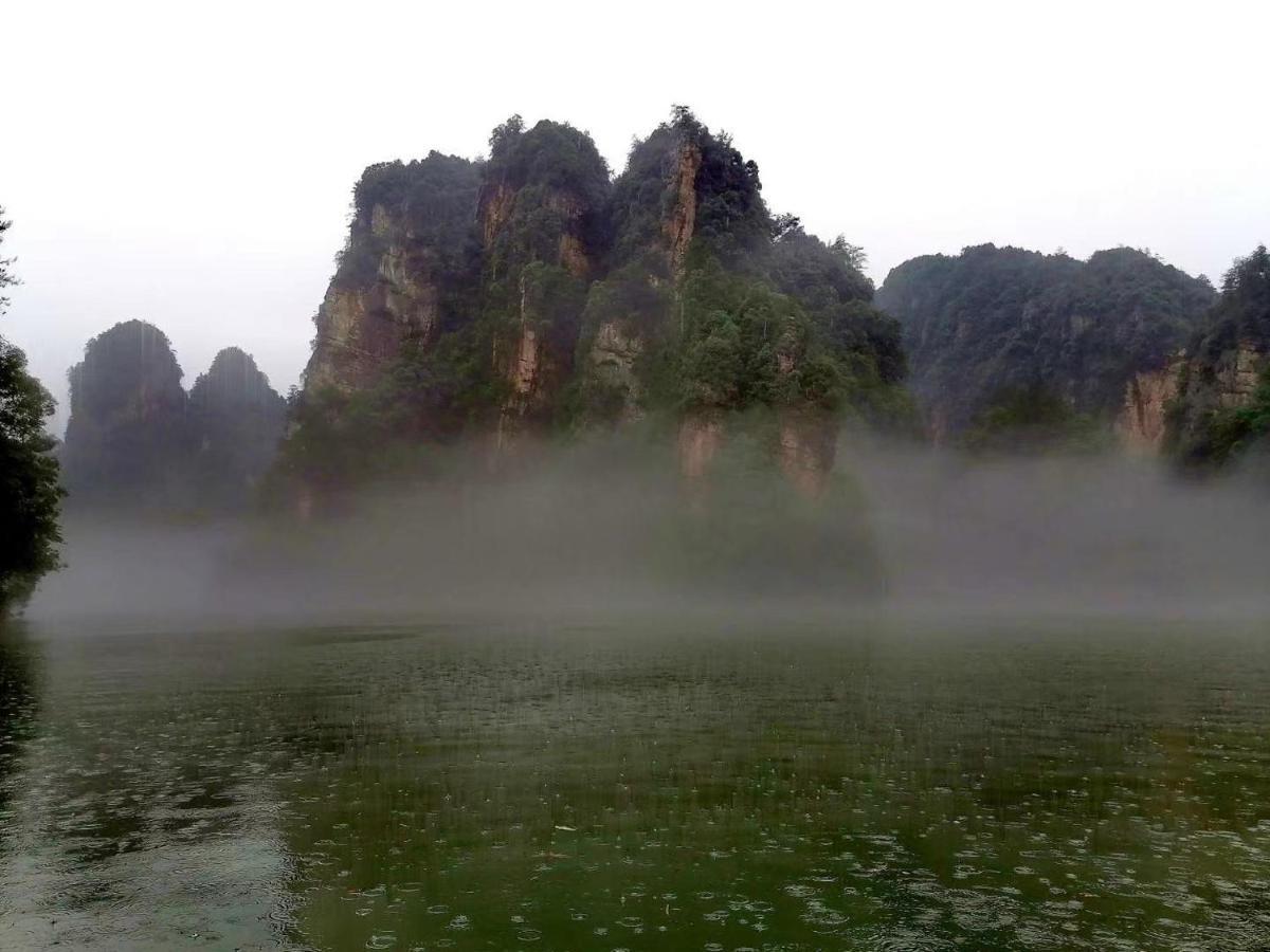 Zhangjiajie National Park Nvue Resorts מראה חיצוני תמונה