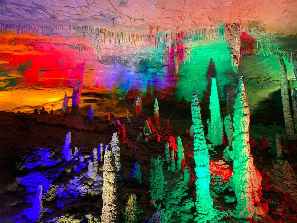 Zhangjiajie National Park Nvue Resorts מראה חיצוני תמונה