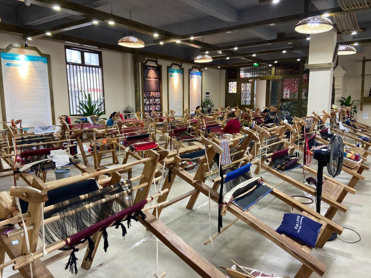 Zhangjiajie National Park Nvue Resorts מראה חיצוני תמונה