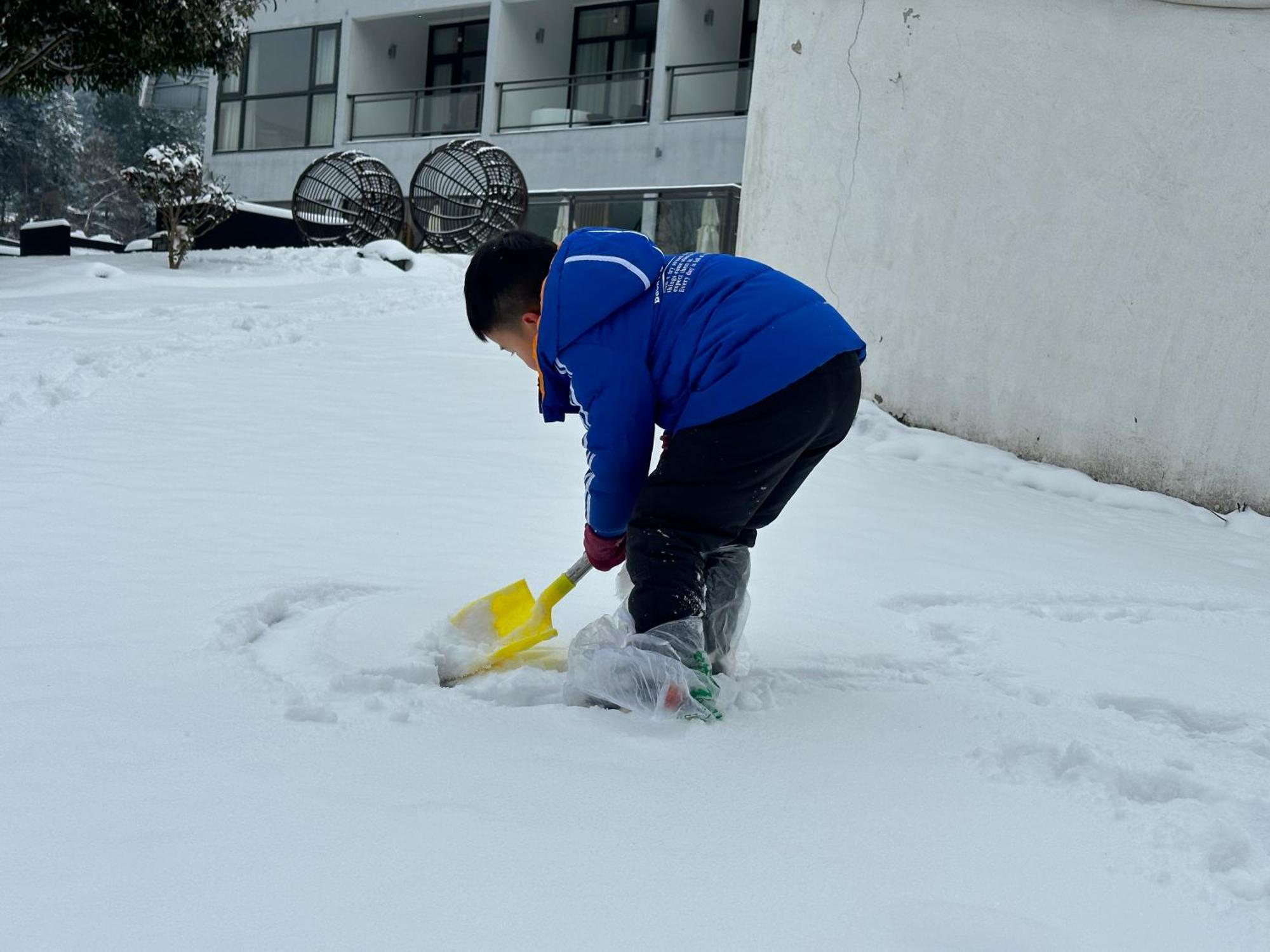 Zhangjiajie National Park Nvue Resorts מראה חיצוני תמונה